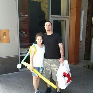 Meet your Posher, Joshua