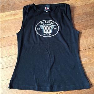 Gwen Stefani No Doubt Tank