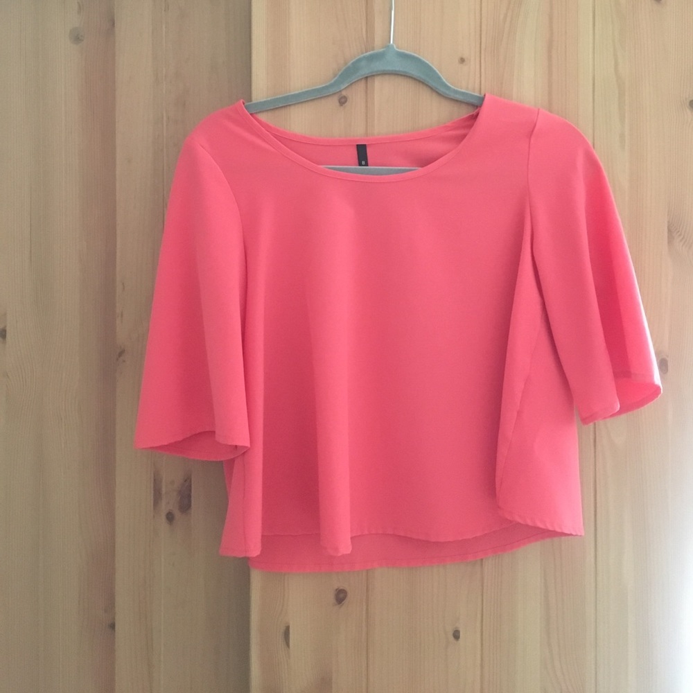Cropped Blouse
