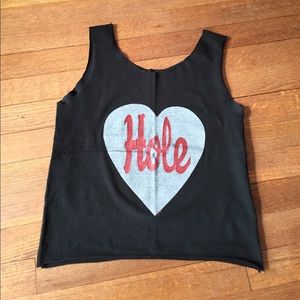 Courtney Love Hole Tank