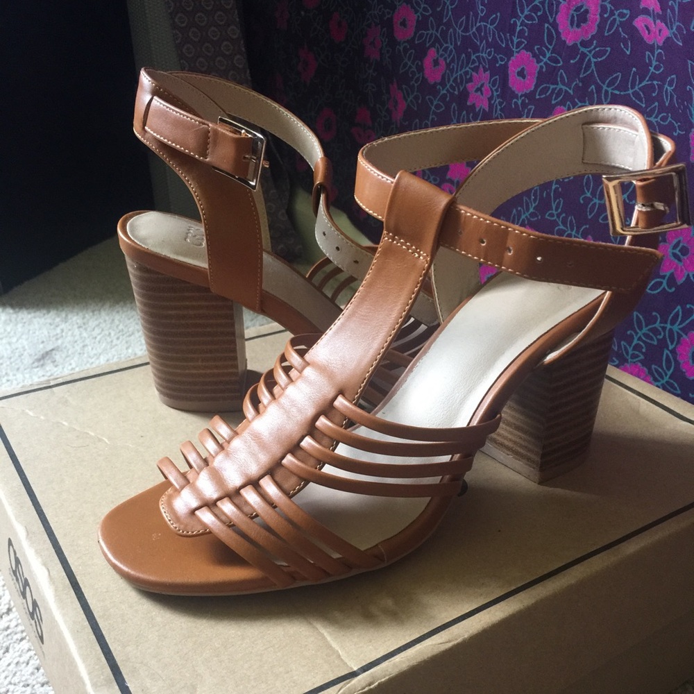 ASOS Strappy Sandals