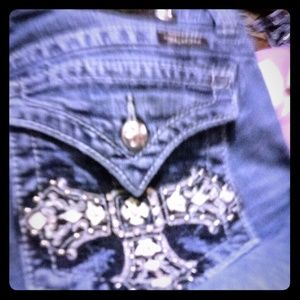 Miss me jeans