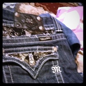 Miss me jeans