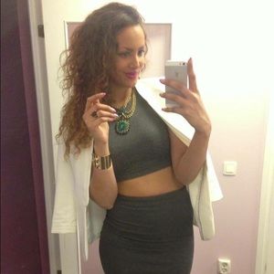 Meet your Posher, Hamse