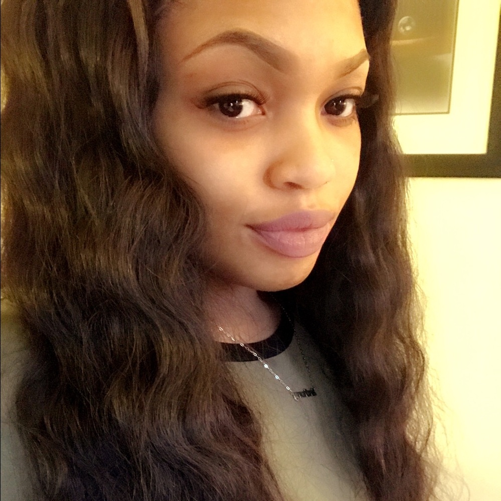 Meet your Posher, Brionna