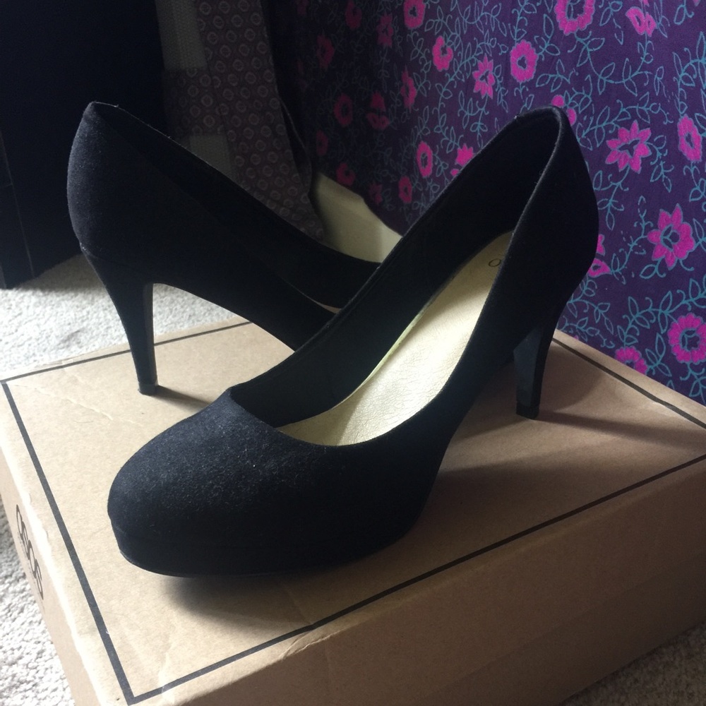 ASOS Classic Black Heel
