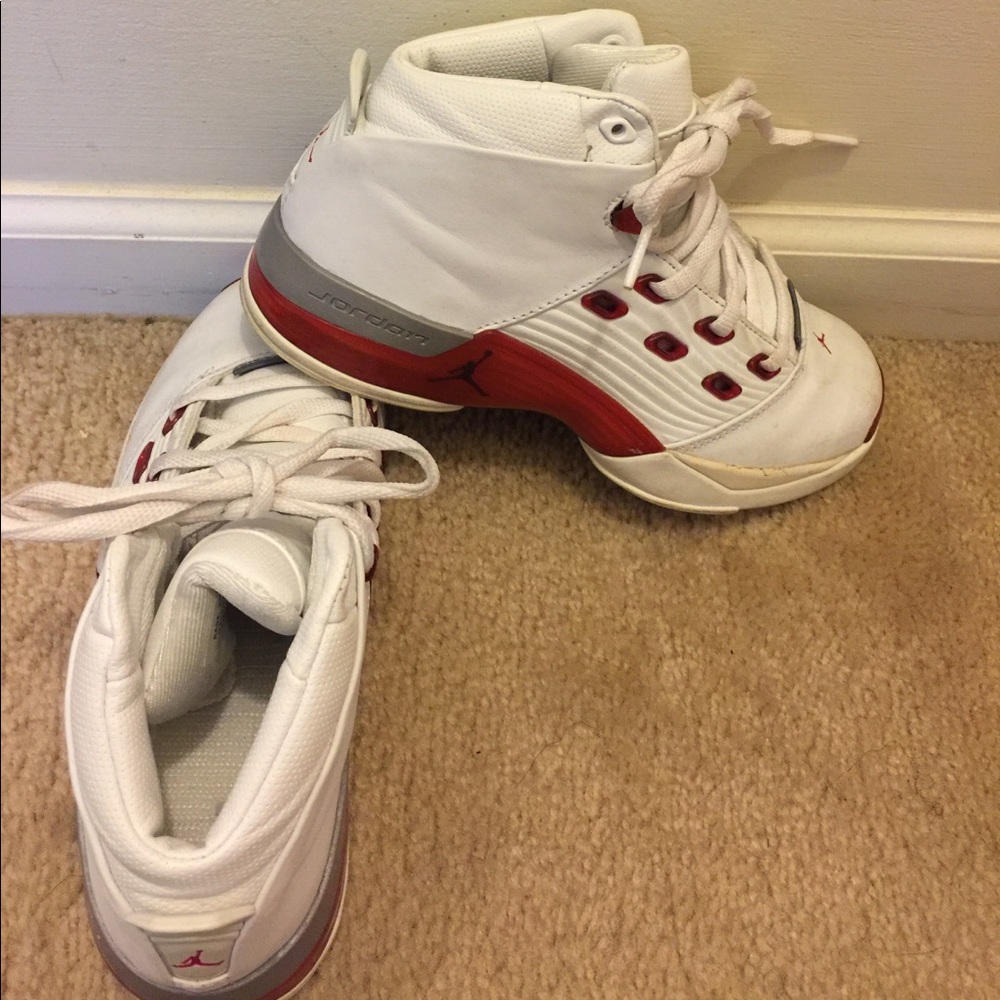 Jordan 17's - Picture 3 of 5
