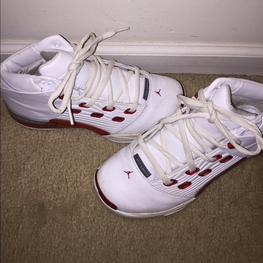 Jordan 17's - Picture 4 of 5