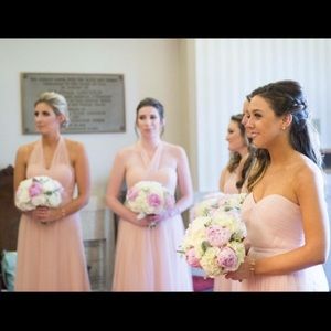 Jenny Yoo - Annabelle dress! Cameo Pink