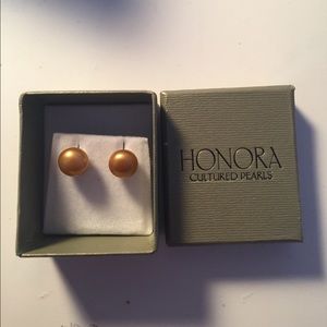Pearl Earrings