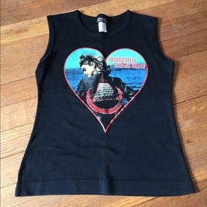 Madonna Muscle Tank