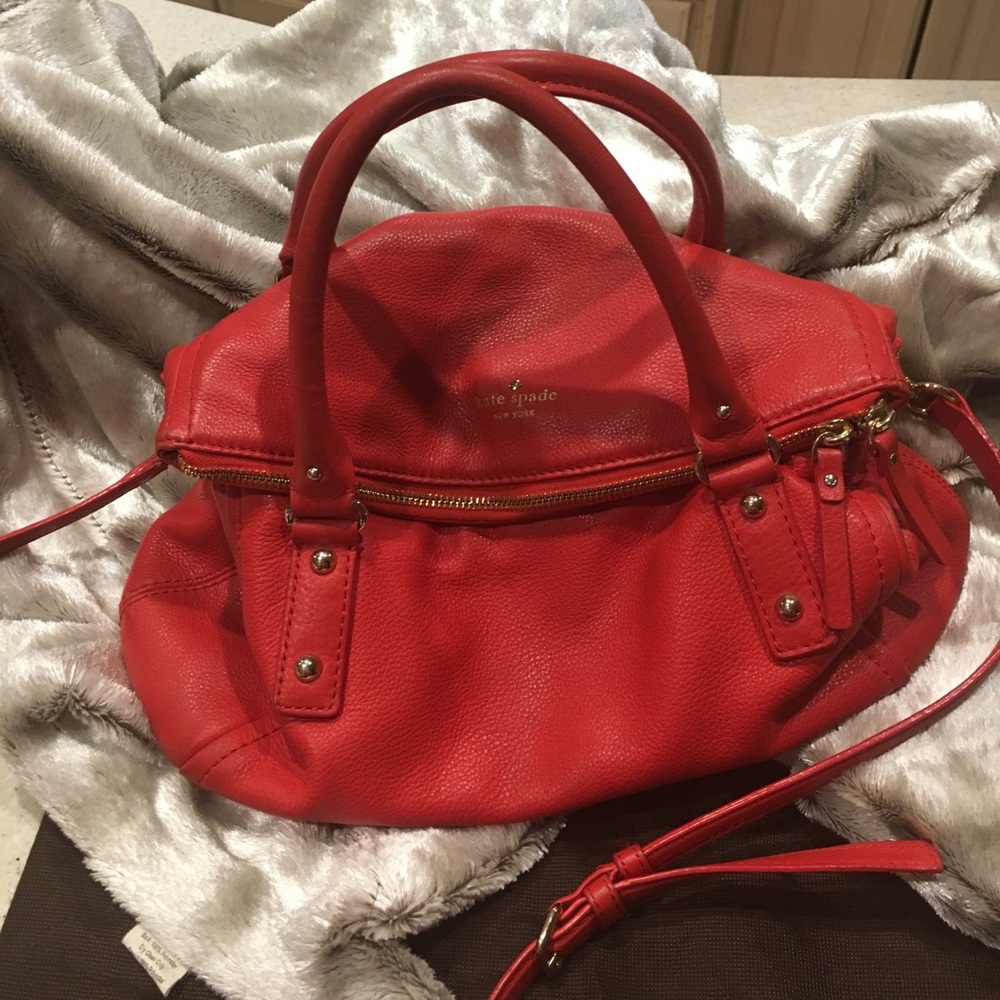 Kate Spade Cobble Hill Leslie in delicious Coral