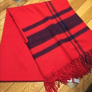 NWT J. Crew Wrap/Scarf with fringe