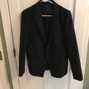 Black blazer