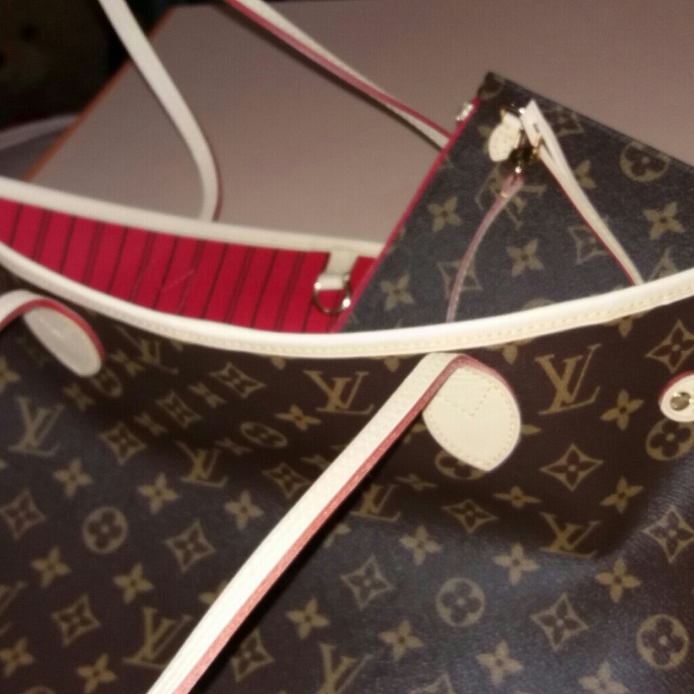 Authentic Louie Vouton