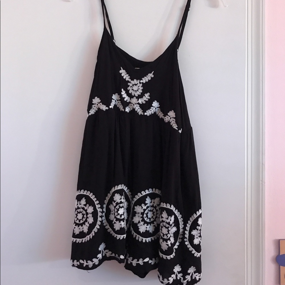 LF romper