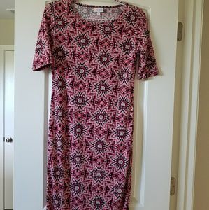 Small pink Julia Lularoe