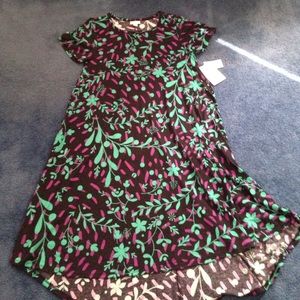 LULAROE Carly dress