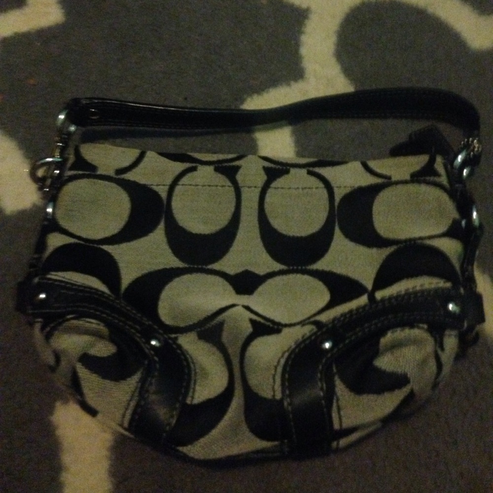 Coach Purse - Picture 2 of 3