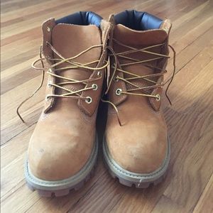 Timberland boots
