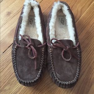 Ugg slippers