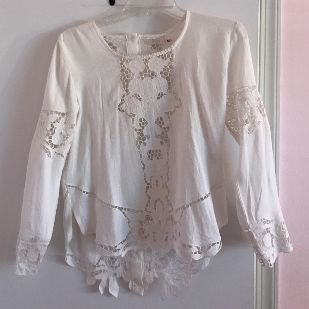 LF shirt