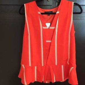 Banana Republic sleeveless top