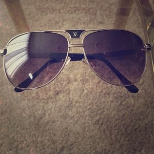 Louis Vuitton glasses