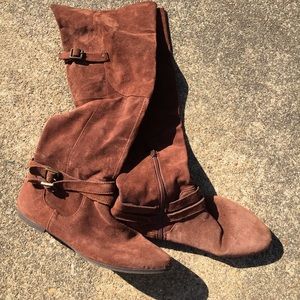 EUC Nine West vintage america colllection boots