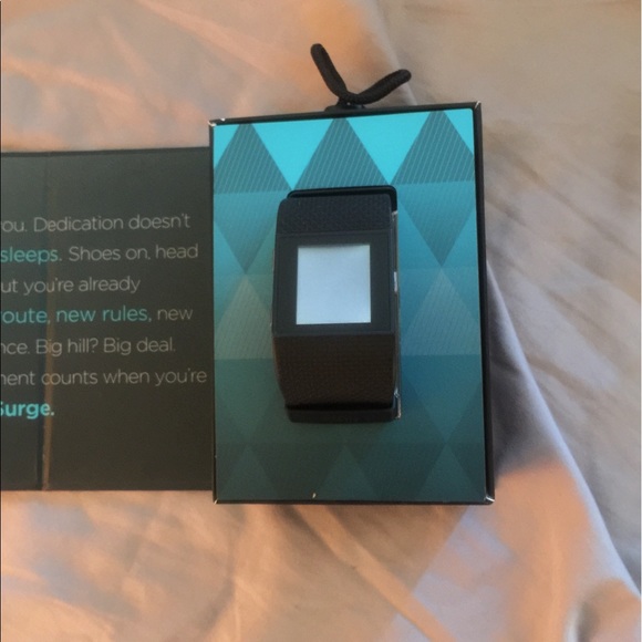 Fitbit Surge size small EUC - Picture 3 of 7
