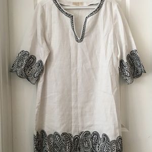 Michael Kors summer tunic dress