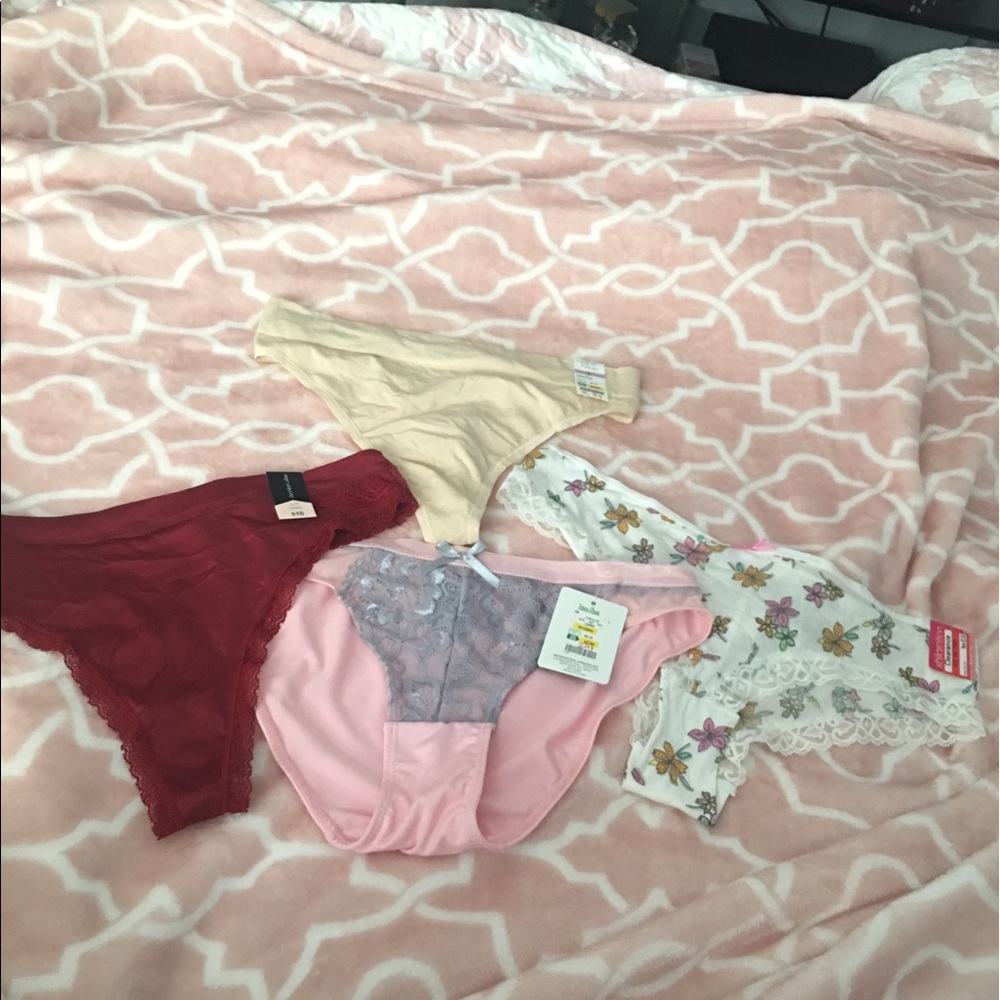 Underwear.