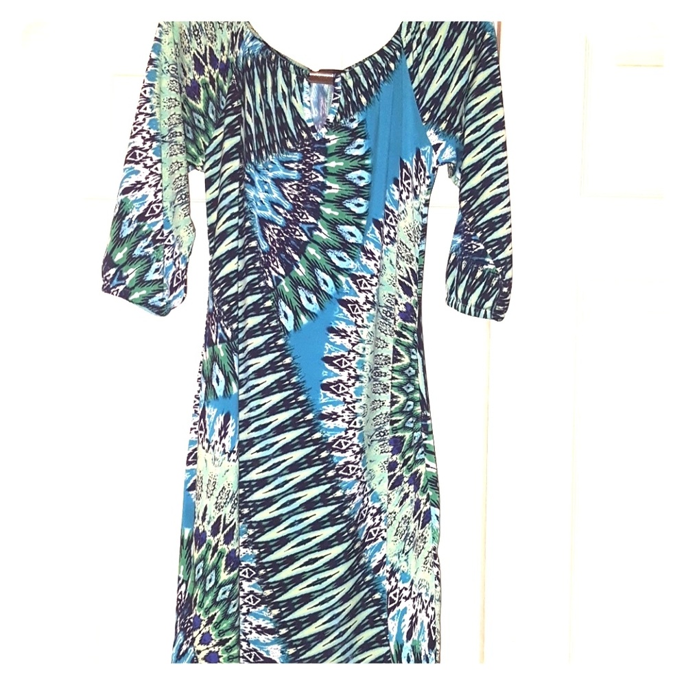 Shift Dress.