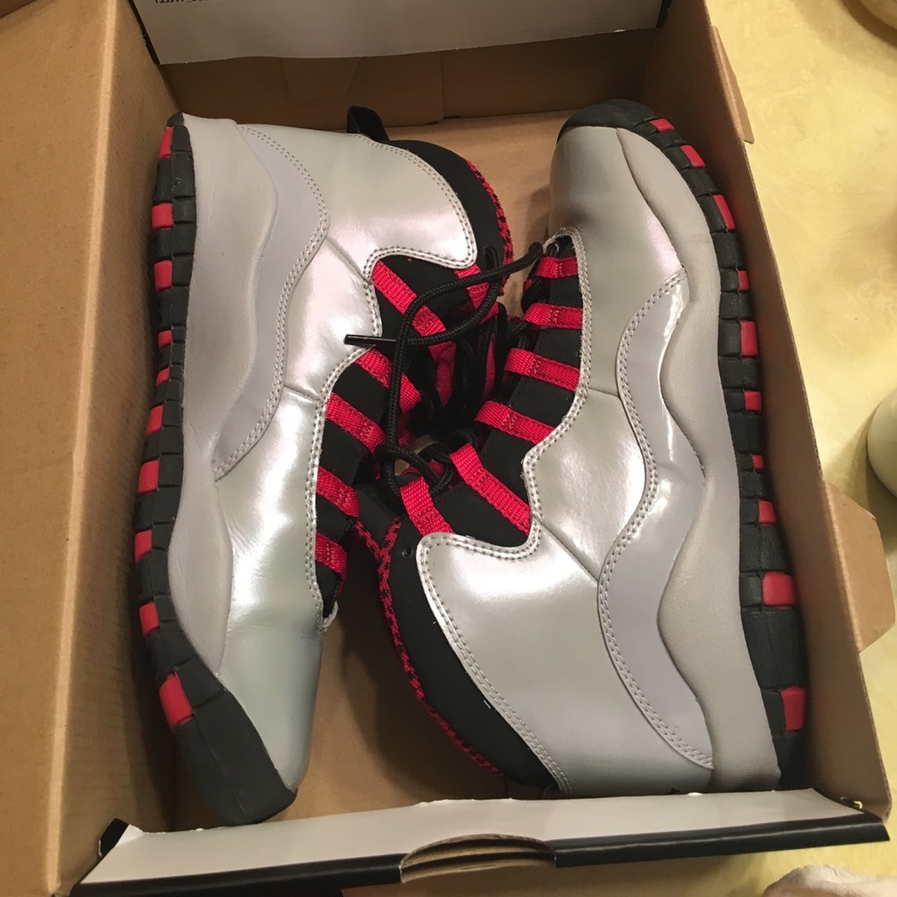 Wolf grey 10s