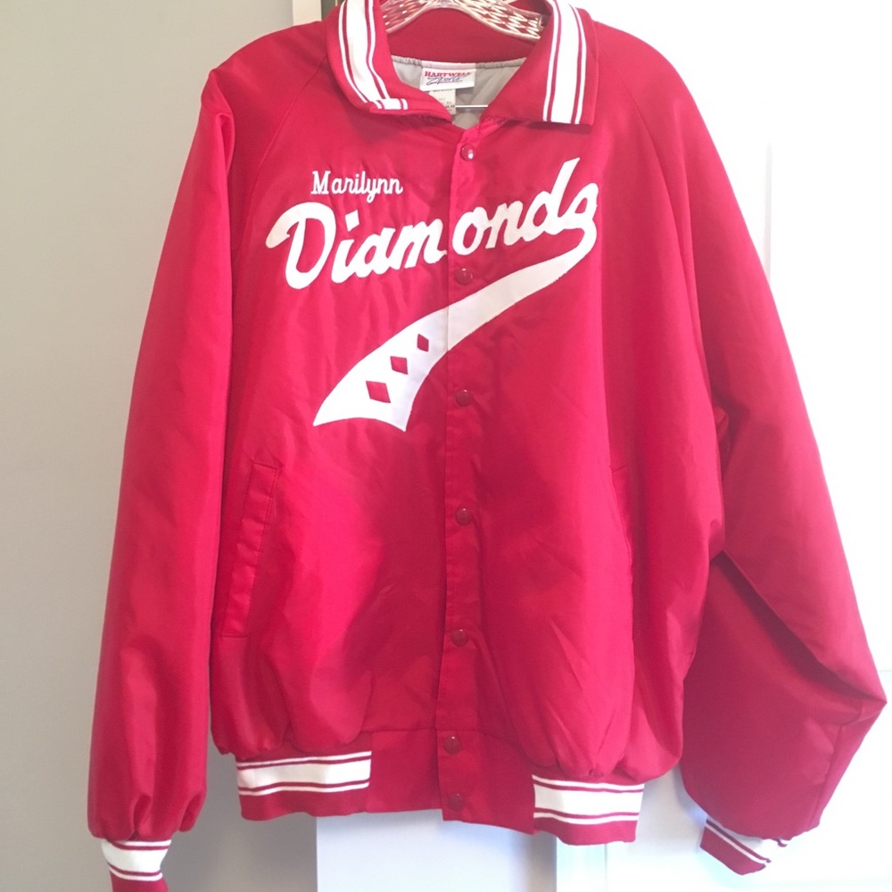 Vintage Marilynn Diamonds Sports Jacket