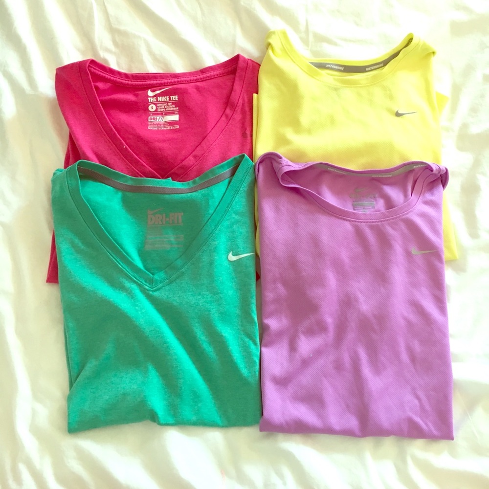Nike Dri-Fit Tees