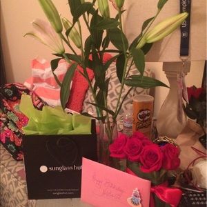 Meet your Posher, Marie