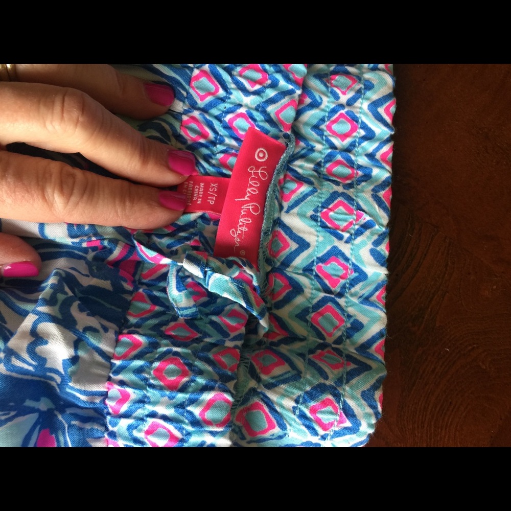 Lilly Pulitzer xs pants