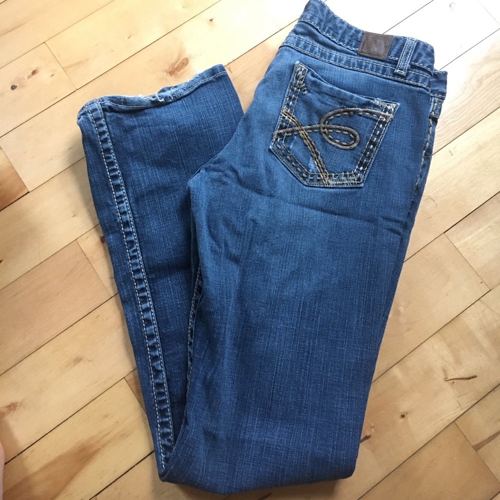 BKE Sabrina boot jeans