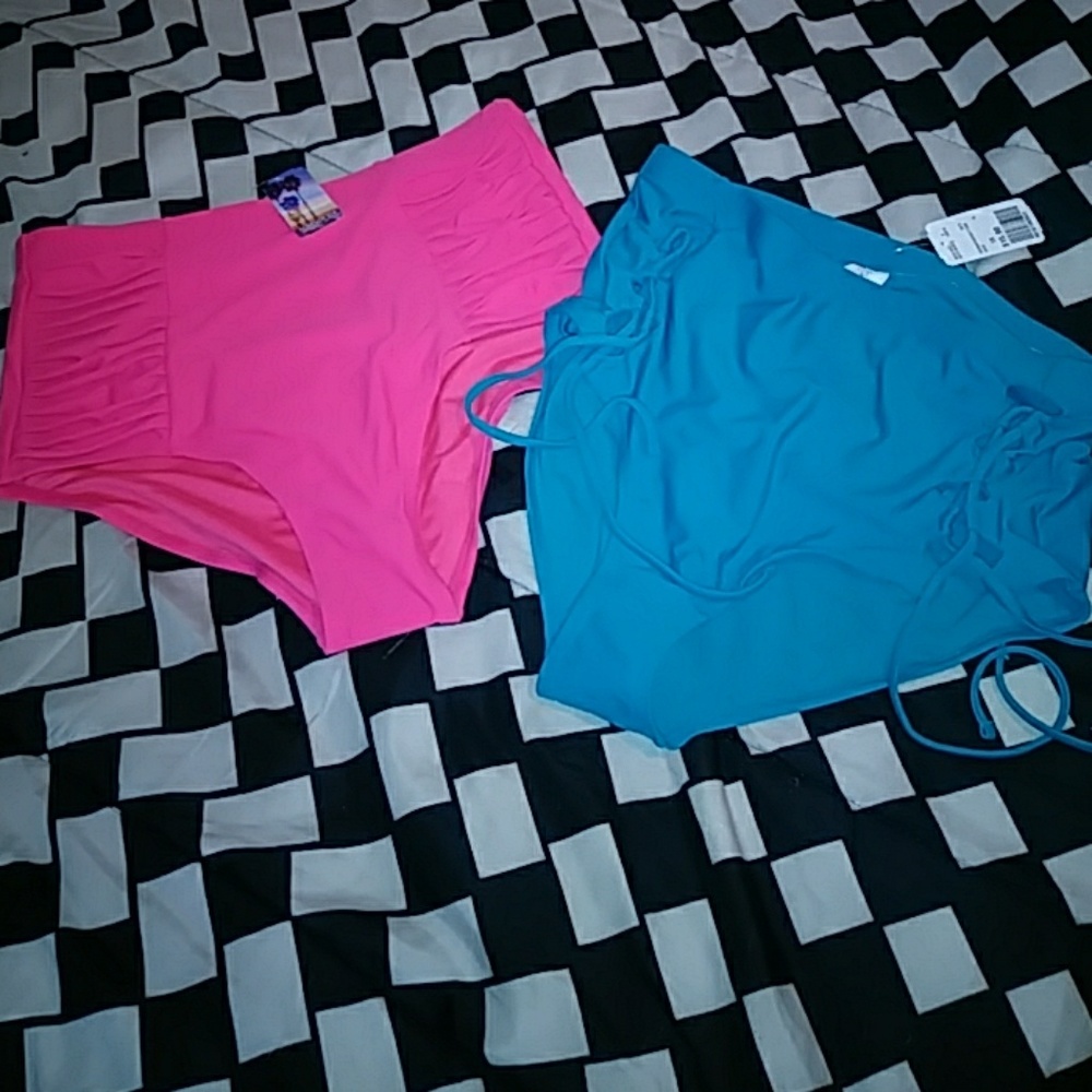 Bikini Bottoms