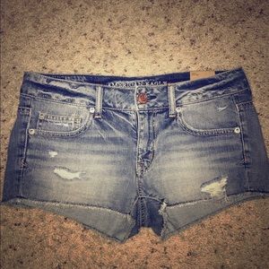American Eagle shorts