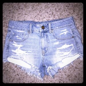 American Eagle shorts