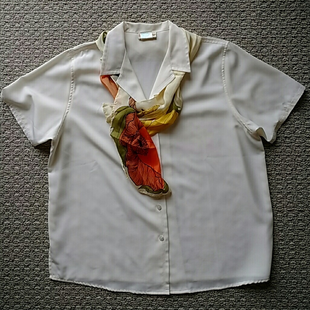 Travel Smith over-sized shirt