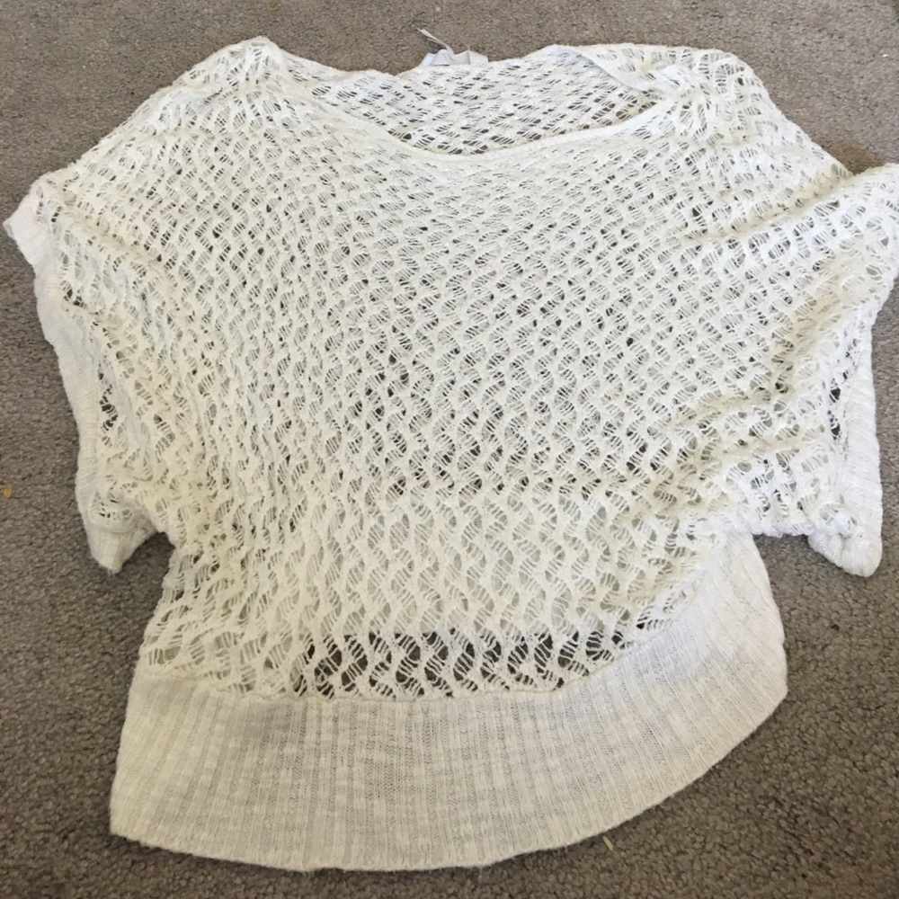 White kirra blouse