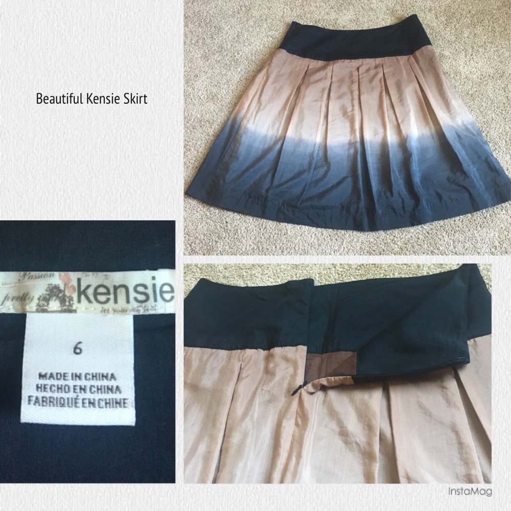 Gorgeous & Comfy Skirt by Kensie