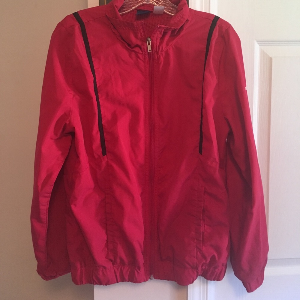 Vintage Reebok Windbreaker