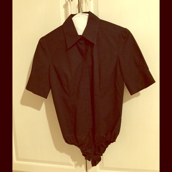 Button-down bodysuit. - Picture 1 of 1