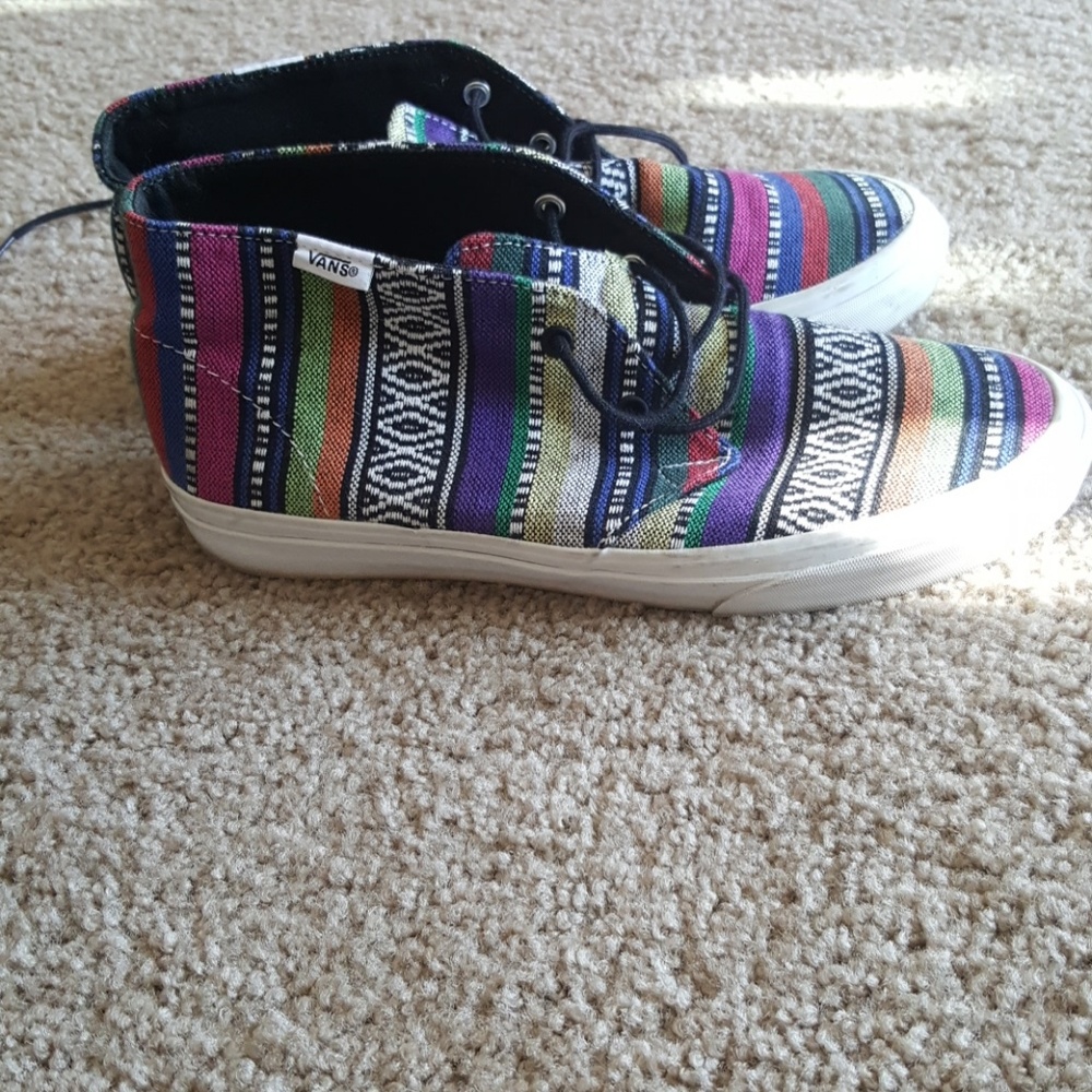 Aztec Vans