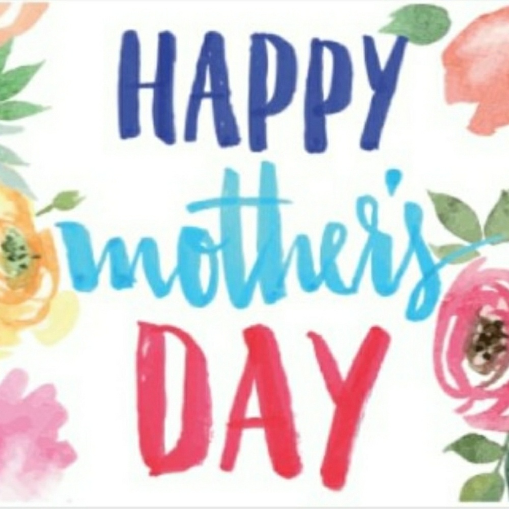 Happy Mother's Day!