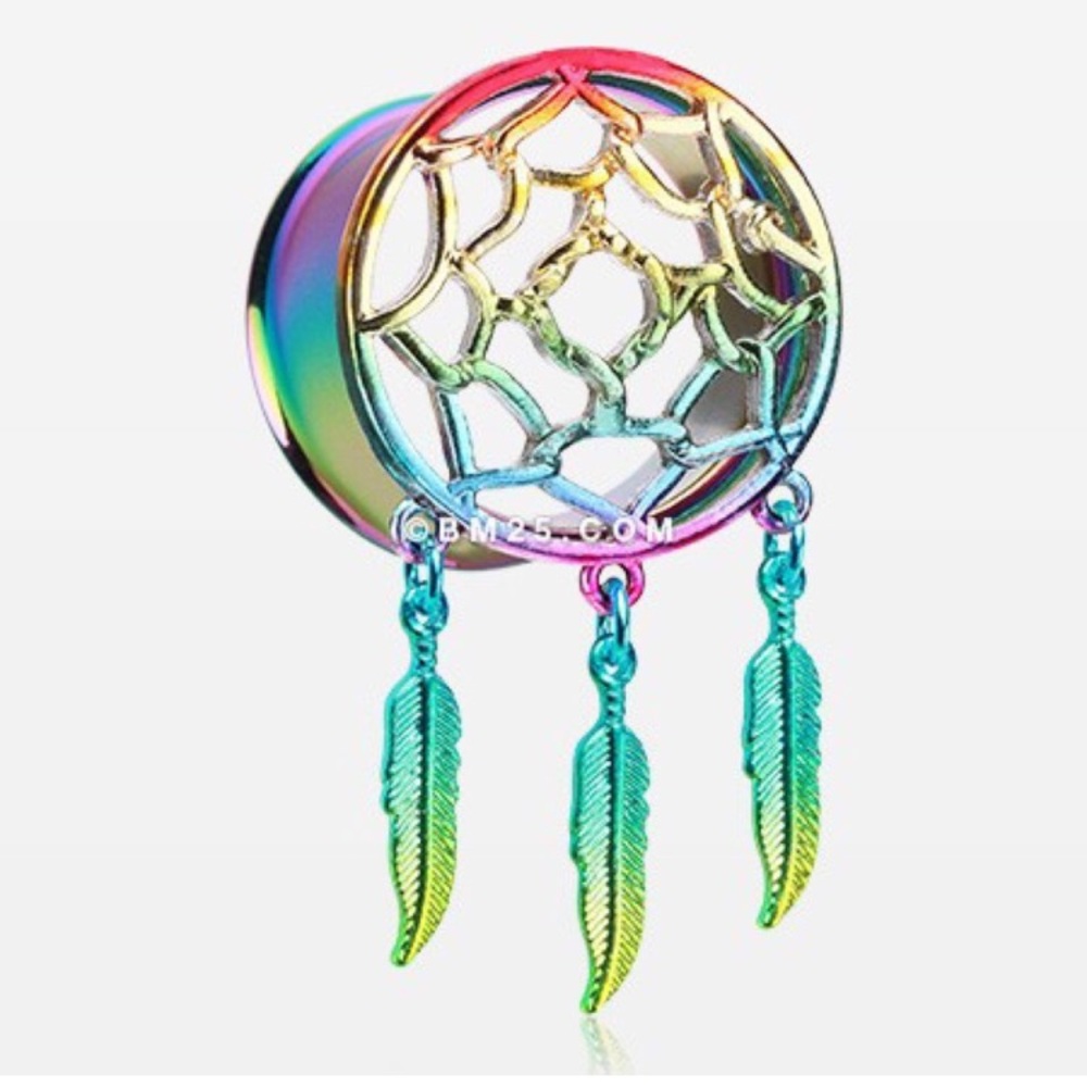 Dream Catcher 20mm 3/4 Plugs